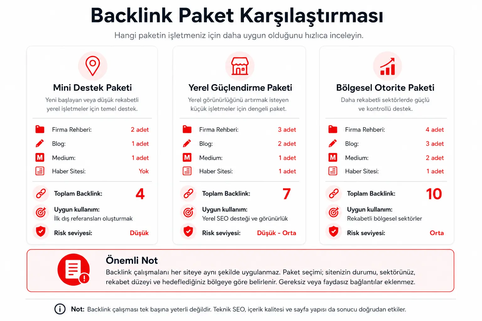 SEO Paketi 1